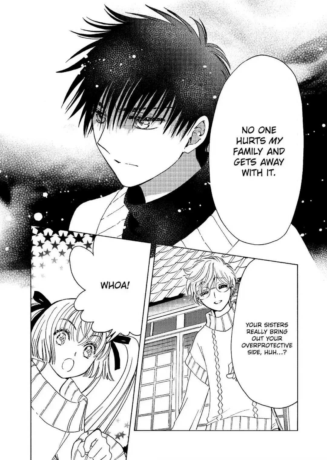 Cardcaptor Sakura - Clear Card Arc Chapter 74 31